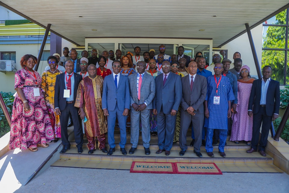 Lancement de l'atelier de formation du RAFPRO à N’Djaména