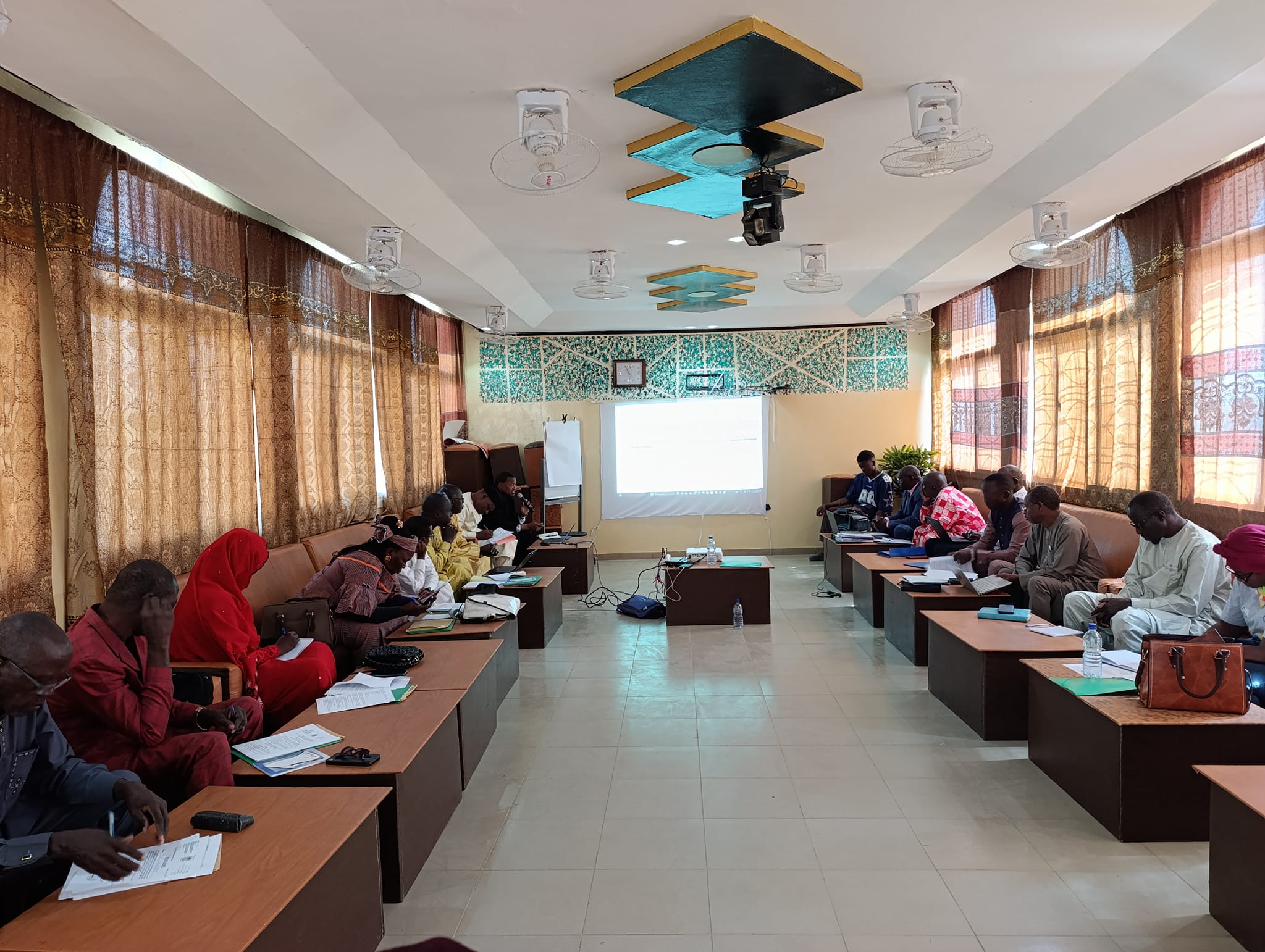 Atelier de Validation des Textes Instituant le CAP/DUAL