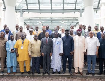 16ème Assemblée Générale Ordinaire du Réseau Africain des Institutions et Fonds de Formation Professionnelle (RAFPRO) 